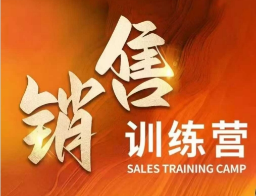 销售训练营，直接销售核心本质，助力财富增长-斜杠青年