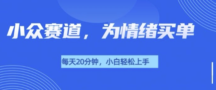 小众赛道，我的治愈系电子抱枕，让用户为情绪买单-斜杠青年