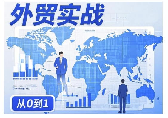 外贸询盘增长秘籍从0到1的实战指南，助你快速提升外贸业务能力-斜杠青年